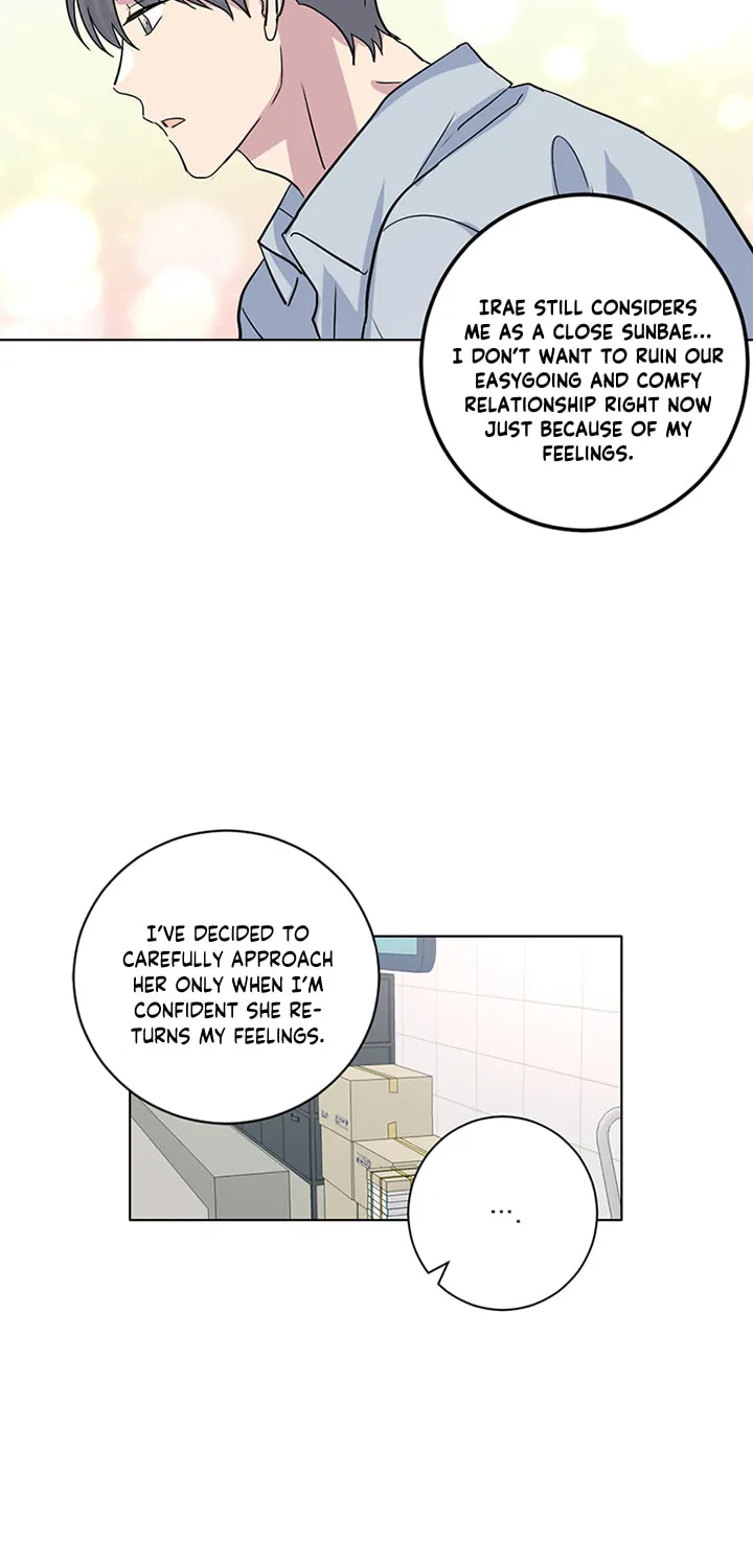 Read Four Years Apart chapter 43 image 16 on Lezhin