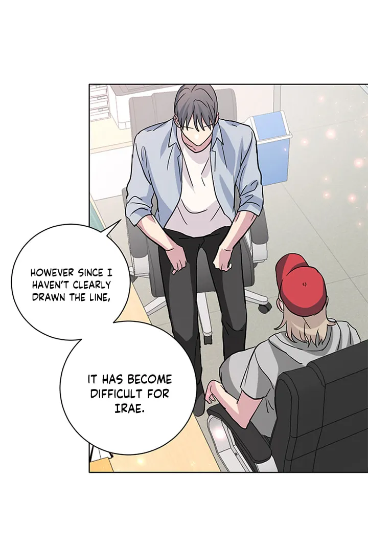 Read Four Years Apart chapter 43 image 17 on Lezhin