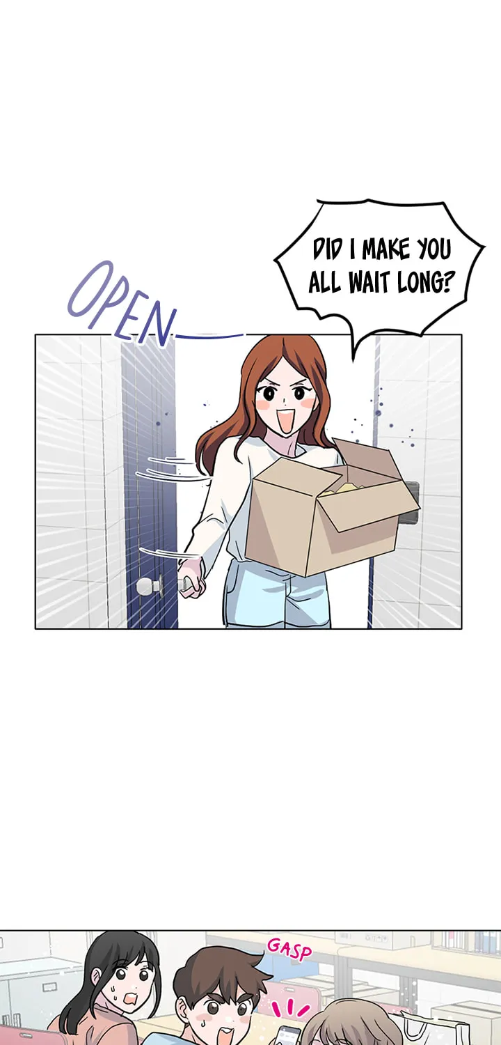 Read Four Years Apart chapter 43 image 23 on Lezhin
