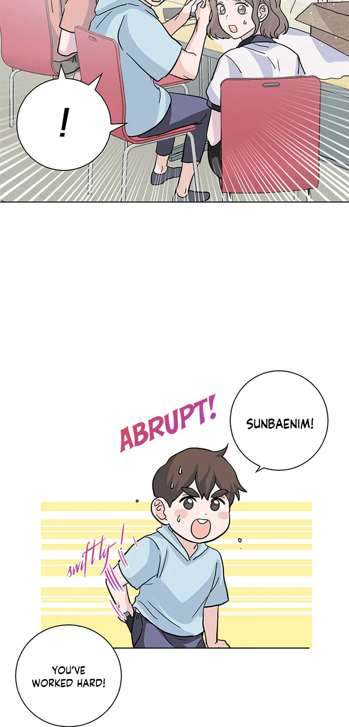 Read Four Years Apart chapter 43 image 24 on Lezhin