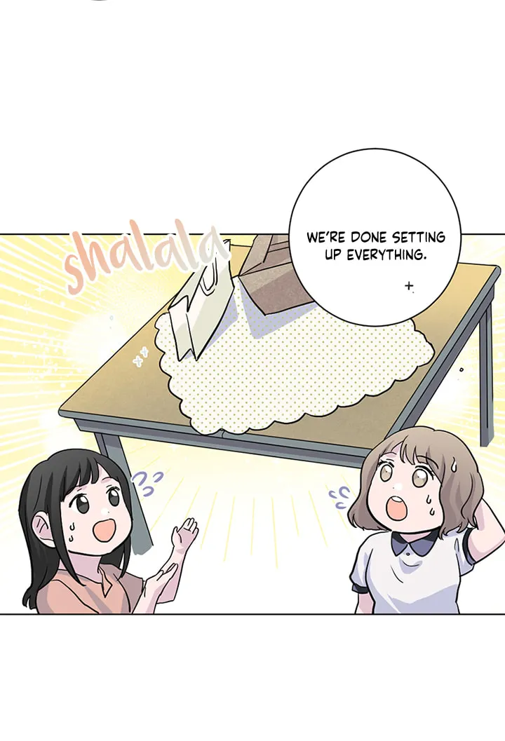 Read Four Years Apart chapter 43 image 25 on Lezhin
