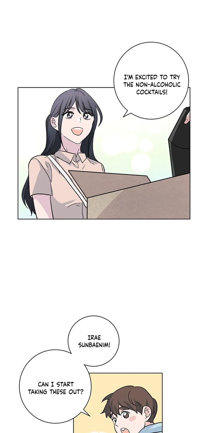 Read Four Years Apart chapter 43 image 28 on Lezhin