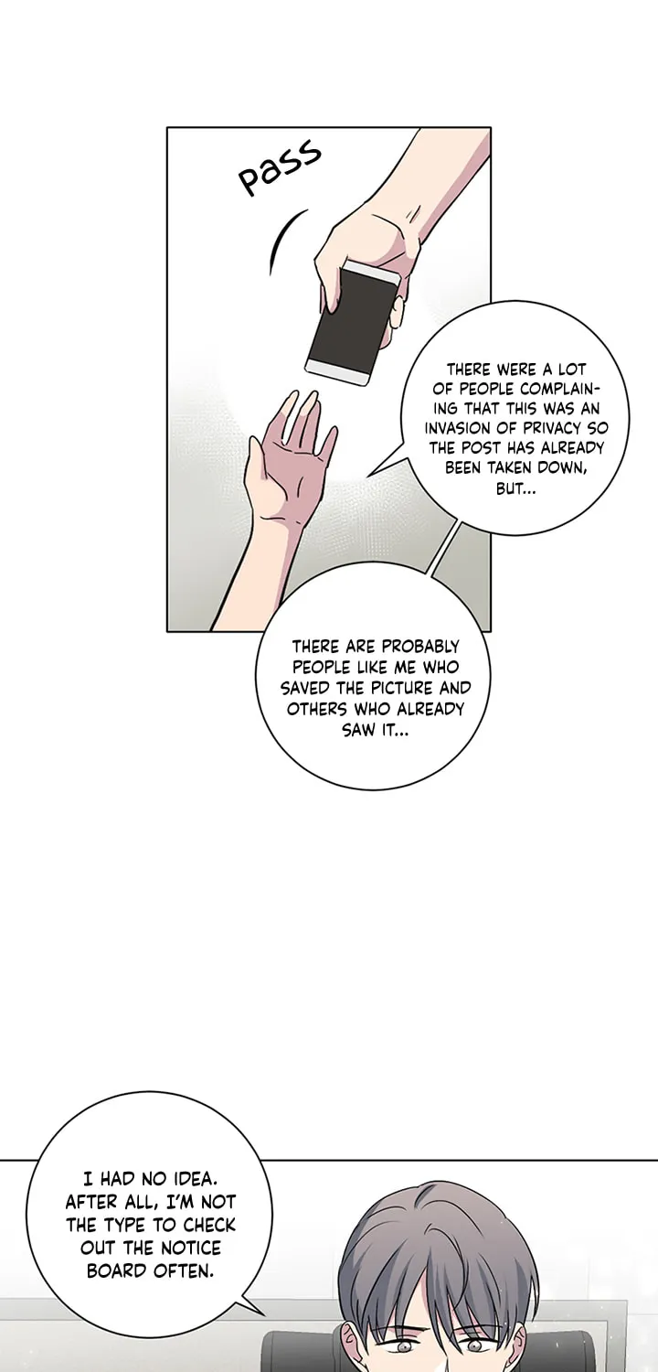 Read Four Years Apart chapter 43 image 3 on Lezhin