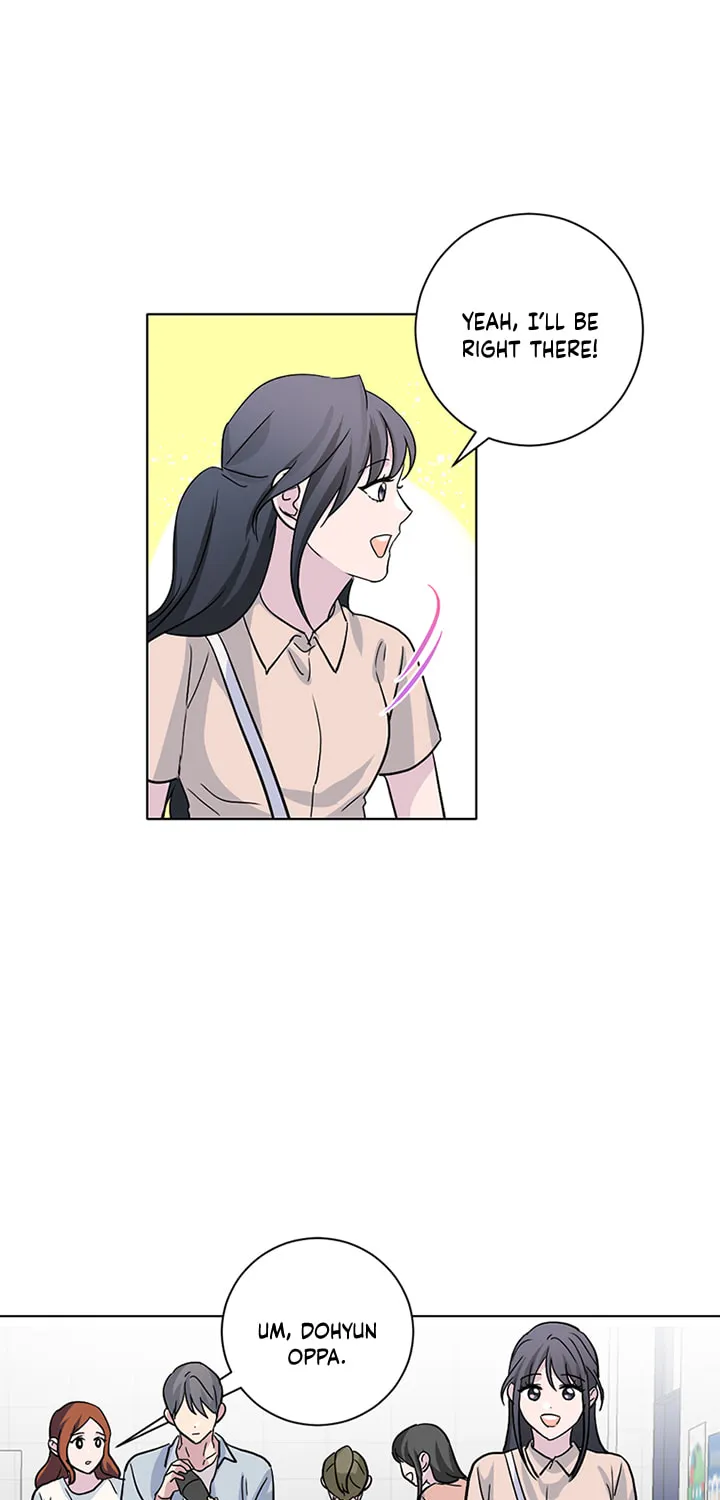 Read Four Years Apart chapter 43 image 30 on Lezhin