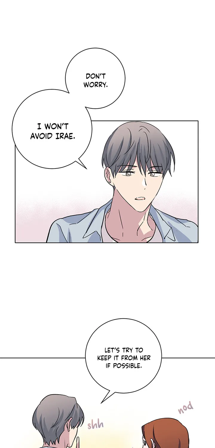 Read Four Years Apart chapter 43 image 32 on Lezhin