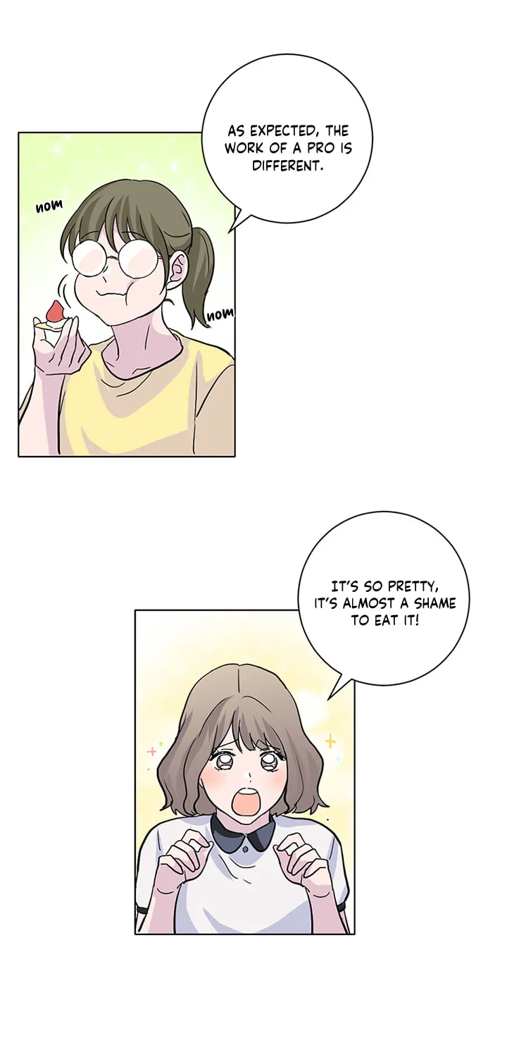 Read Four Years Apart chapter 43 image 35 on Lezhin