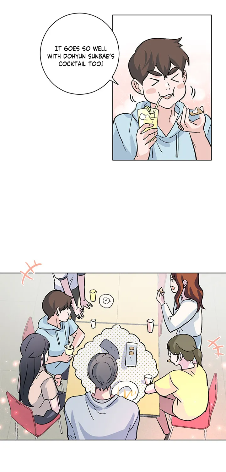 Read Four Years Apart chapter 43 image 36 on Lezhin