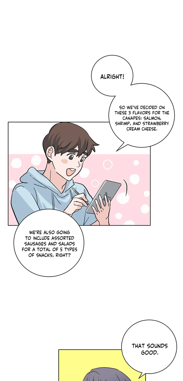 Read Four Years Apart chapter 43 image 38 on Lezhin