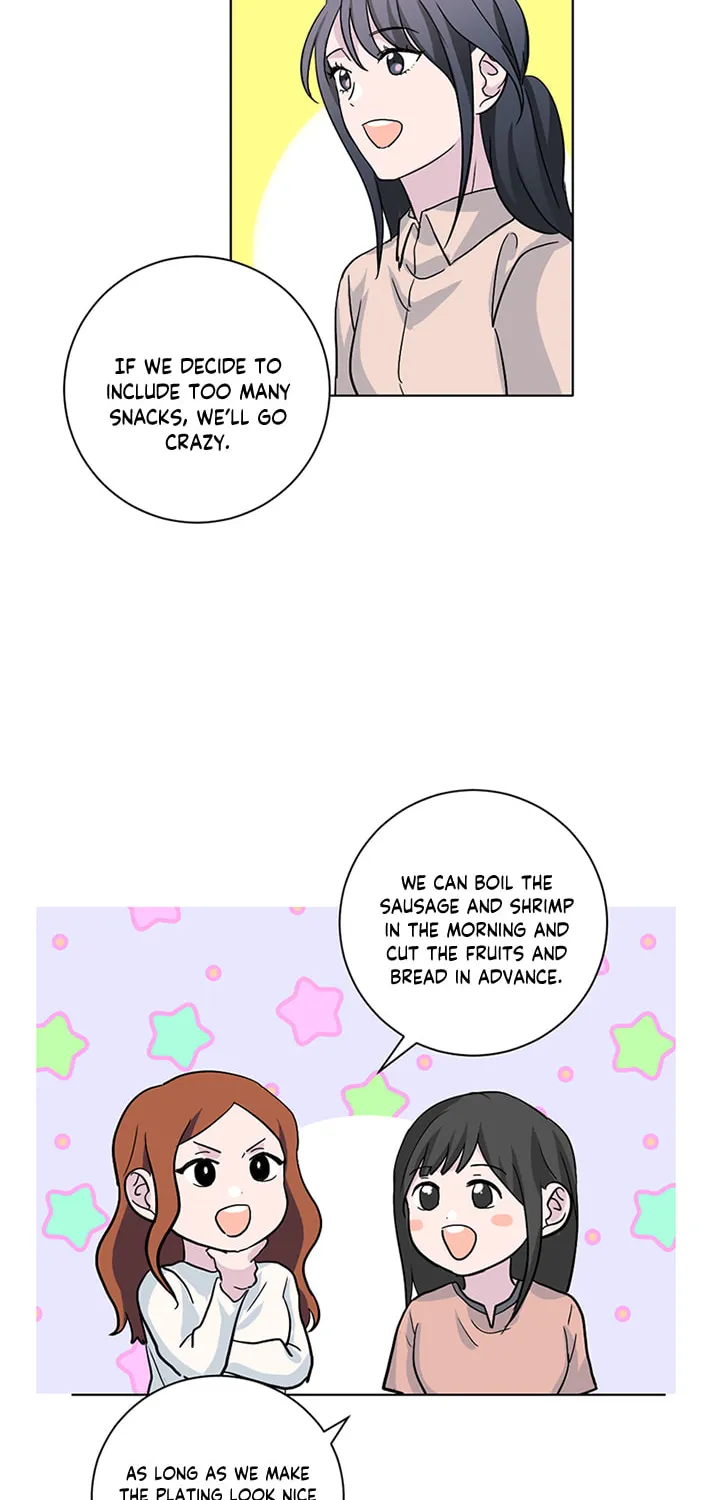 Read Four Years Apart chapter 43 image 39 on Lezhin