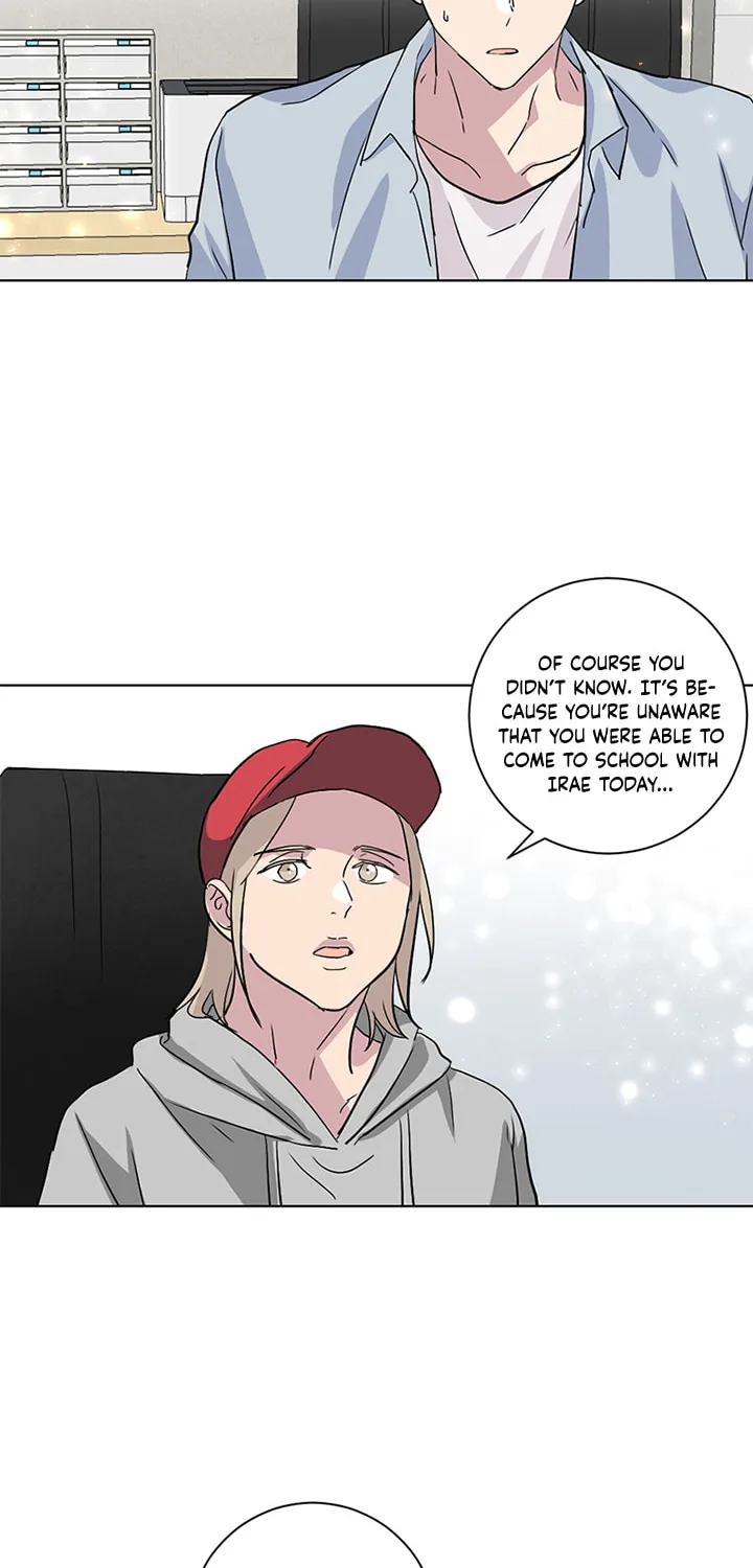 Read Four Years Apart chapter 43 image 4 on Lezhin