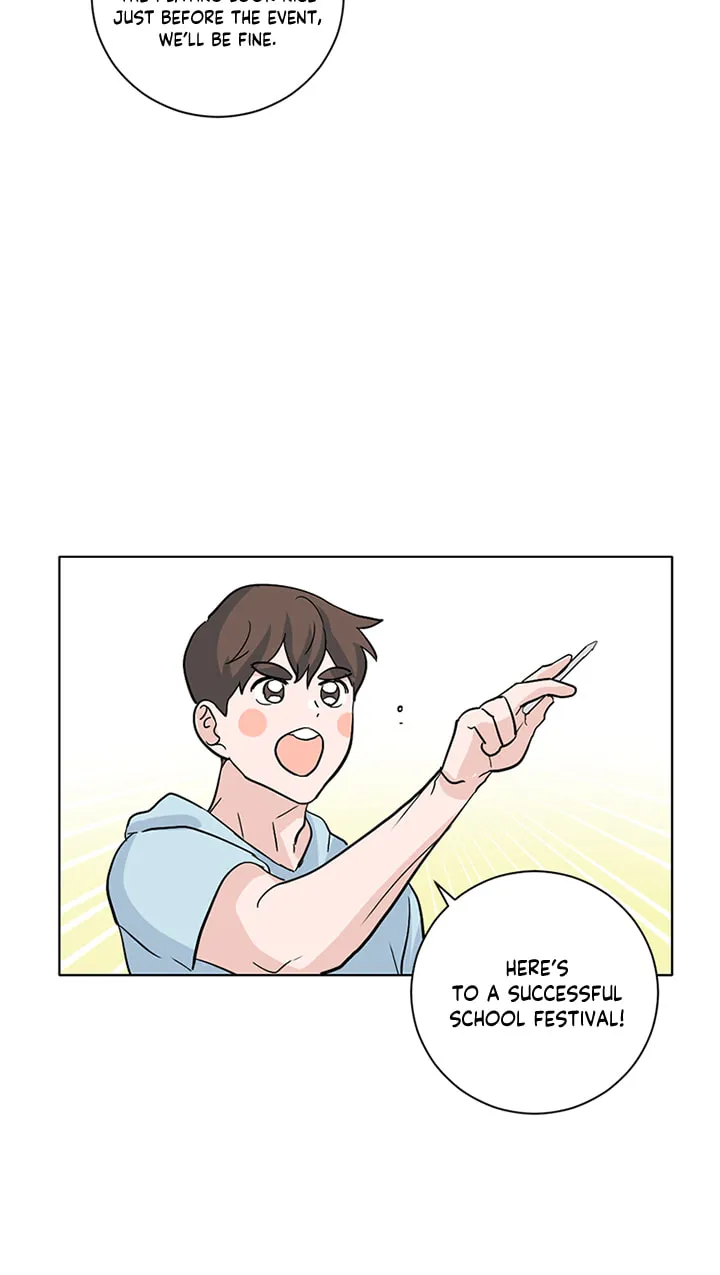 Read Four Years Apart chapter 43 image 40 on Lezhin