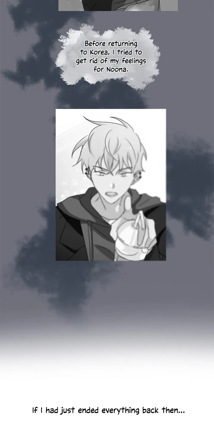 Read Four Years Apart chapter 43 image 46 on Lezhin
