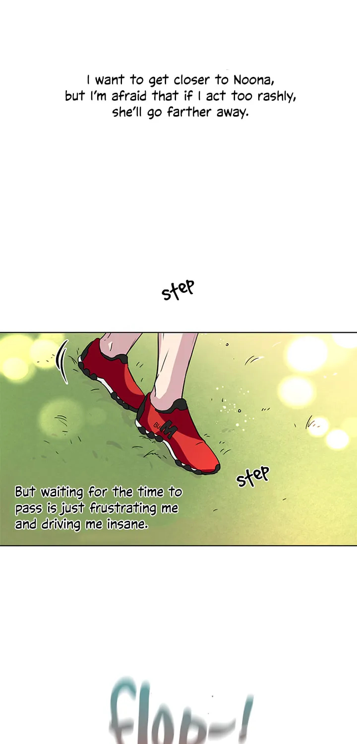 Read Four Years Apart chapter 43 image 48 on Lezhin