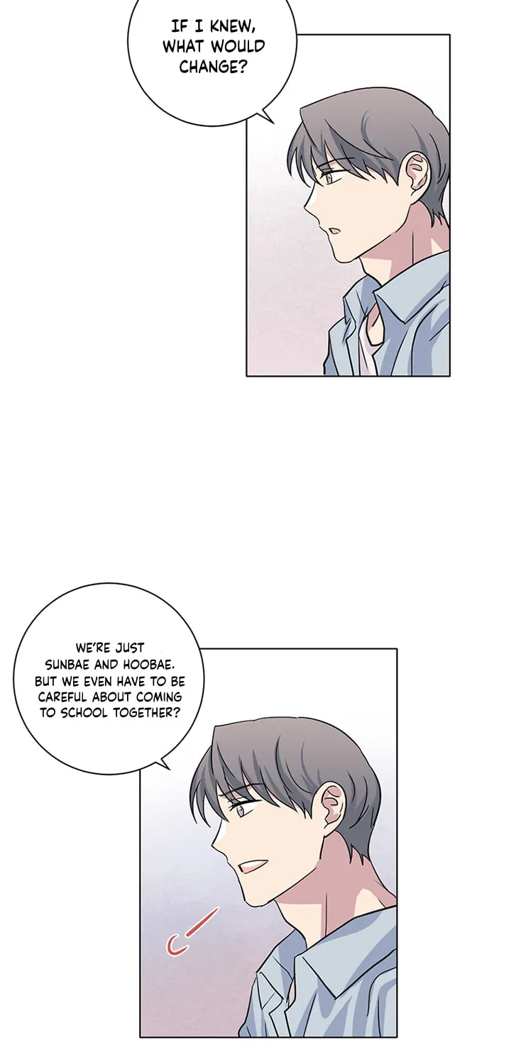 Read Four Years Apart chapter 43 image 5 on Lezhin