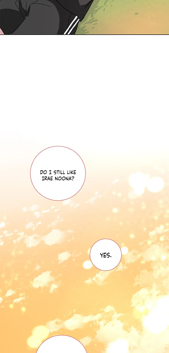 Read Four Years Apart chapter 43 image 50 on Lezhin