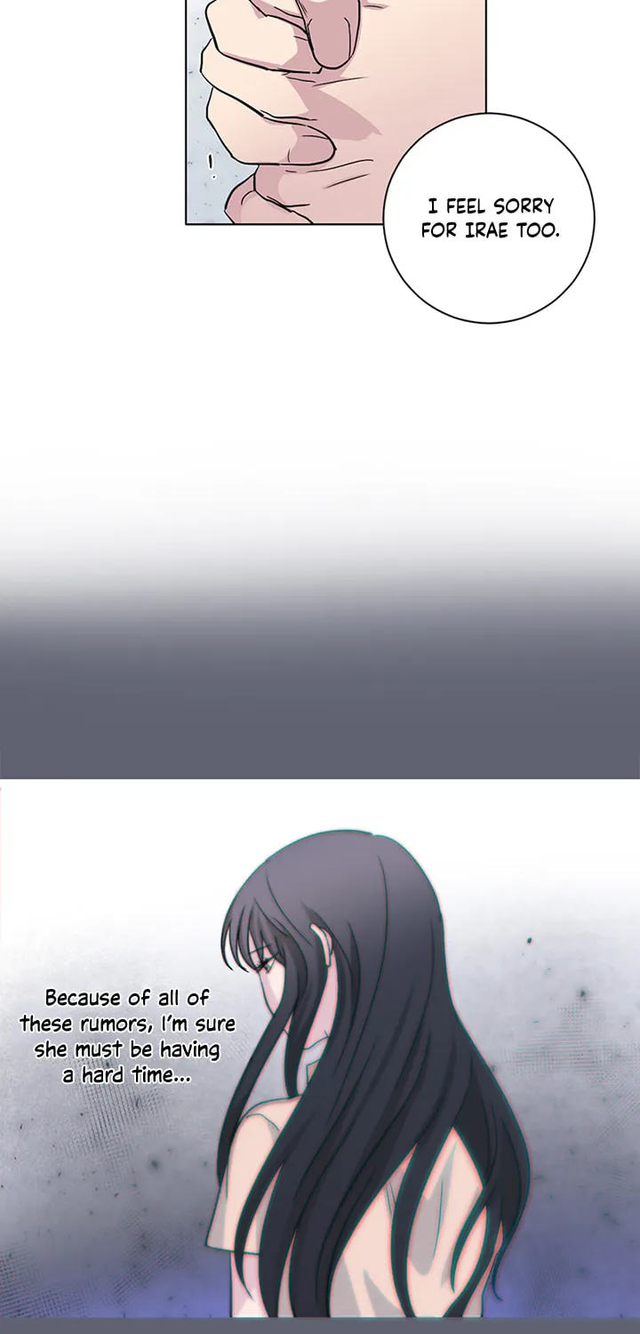 Read Four Years Apart chapter 43 image 8 on Lezhin
