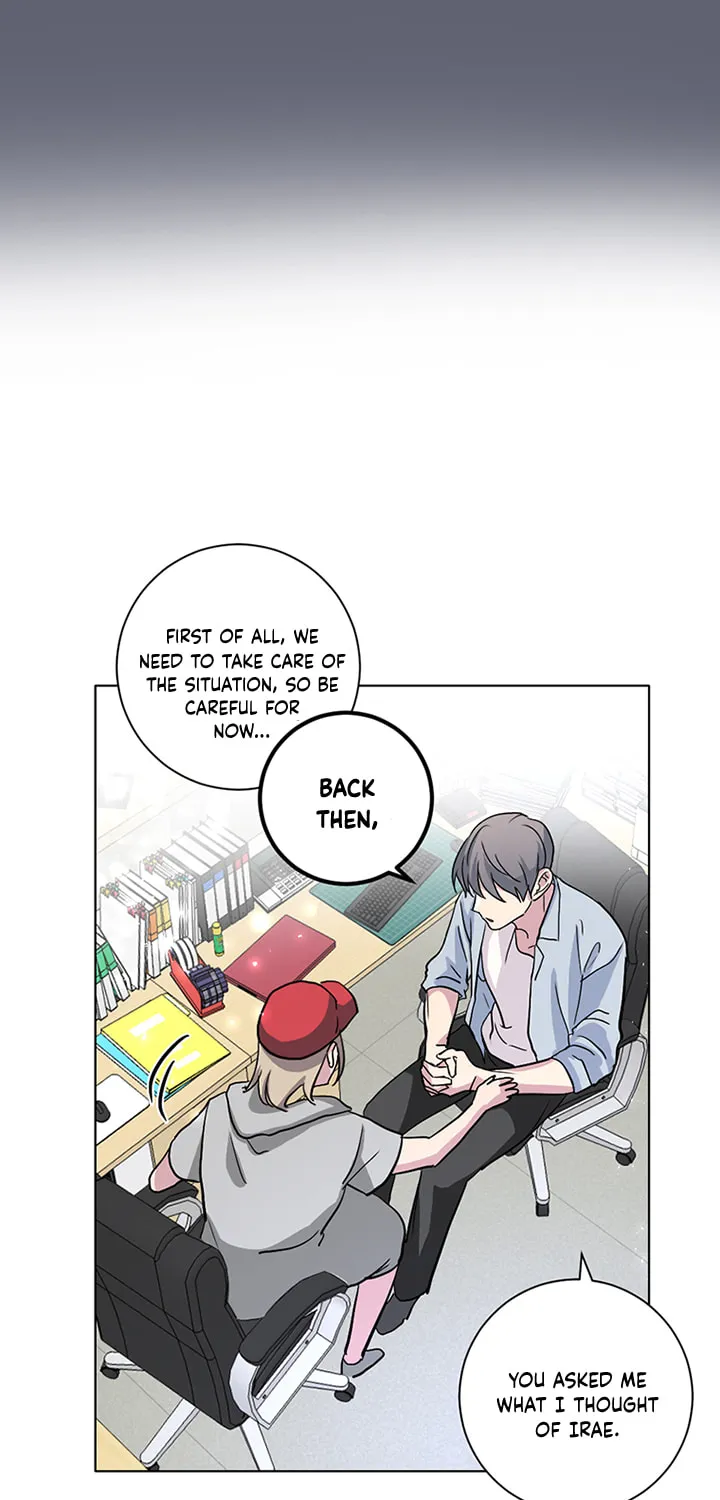Read Four Years Apart chapter 43 image 9 on Lezhin