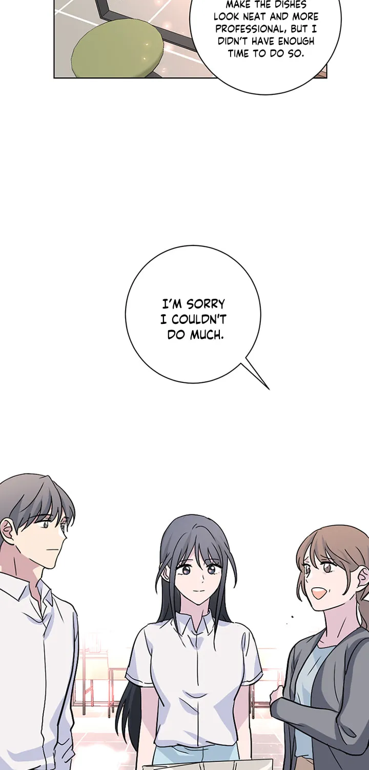 Read Four Years Apart chapter 44 image 1 on Lezhin