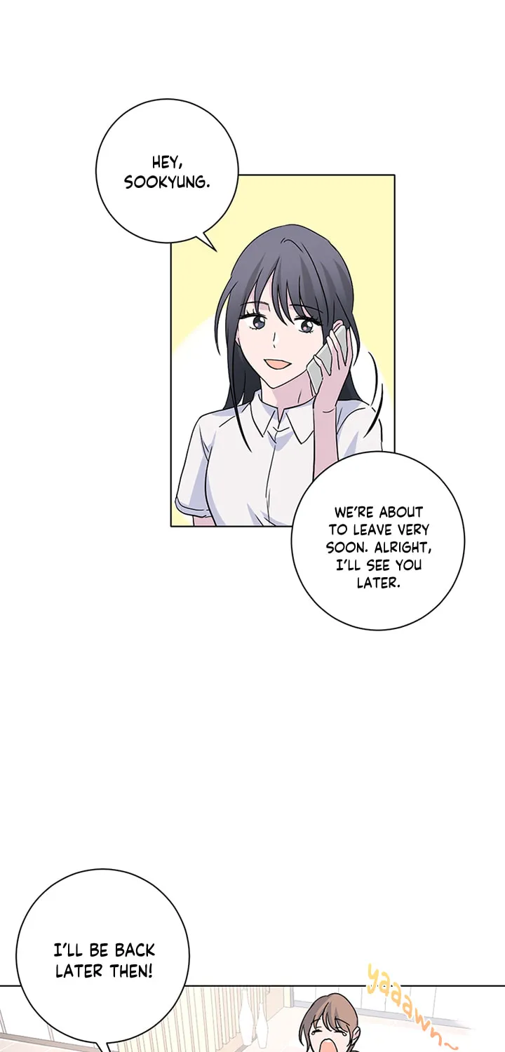 Read Four Years Apart chapter 44 image 10 on Lezhin