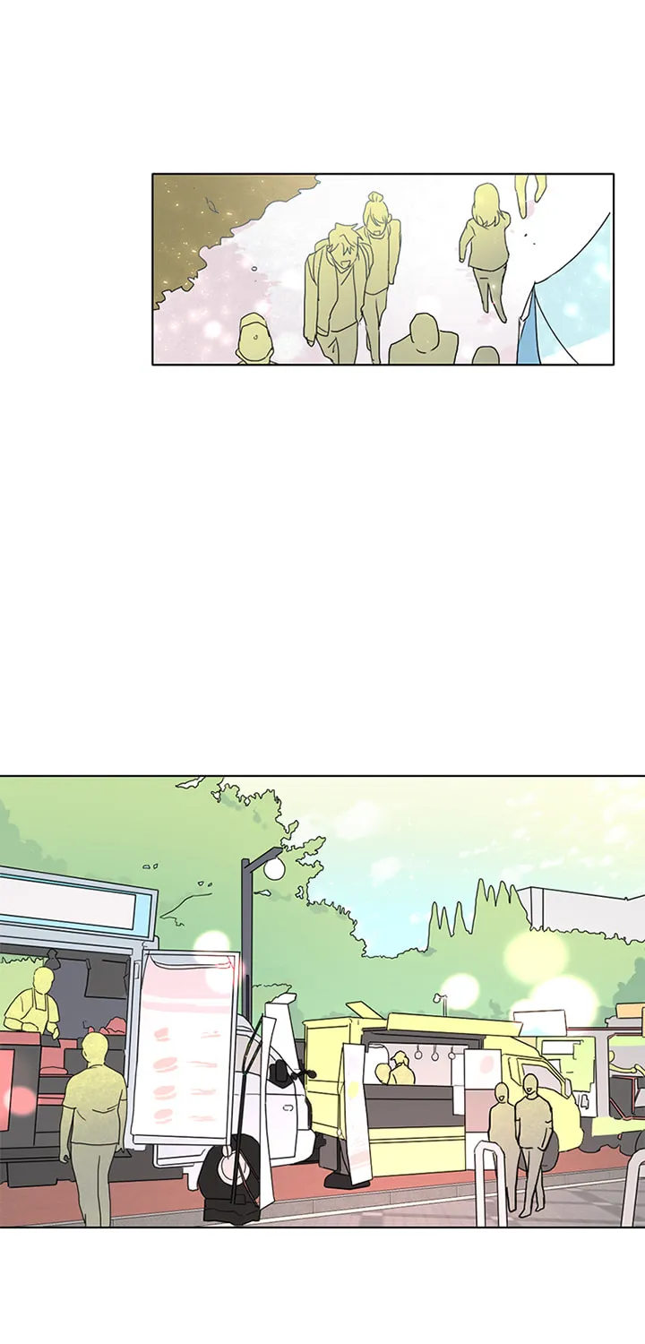 Read Four Years Apart chapter 44 image 16 on Lezhin