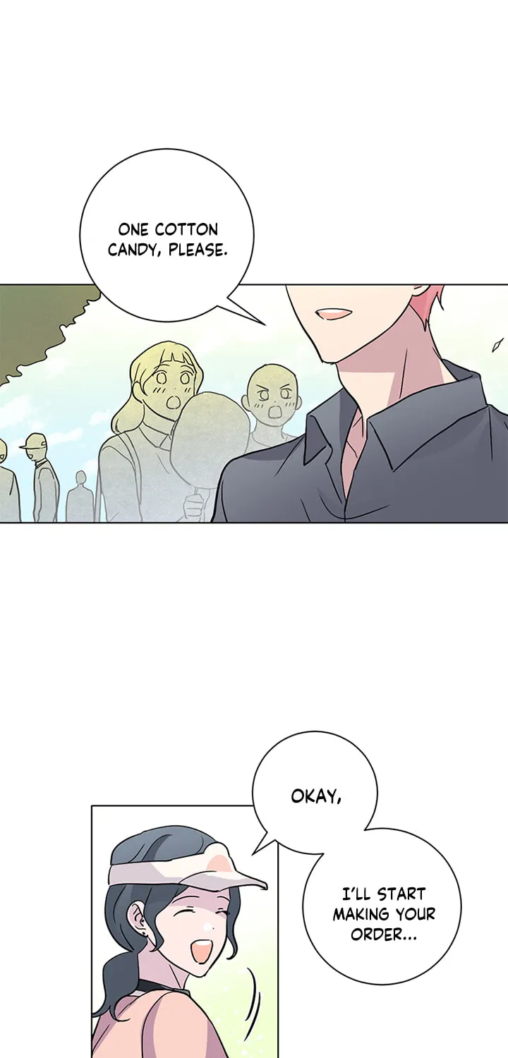 Read Four Years Apart chapter 44 image 18 on Lezhin