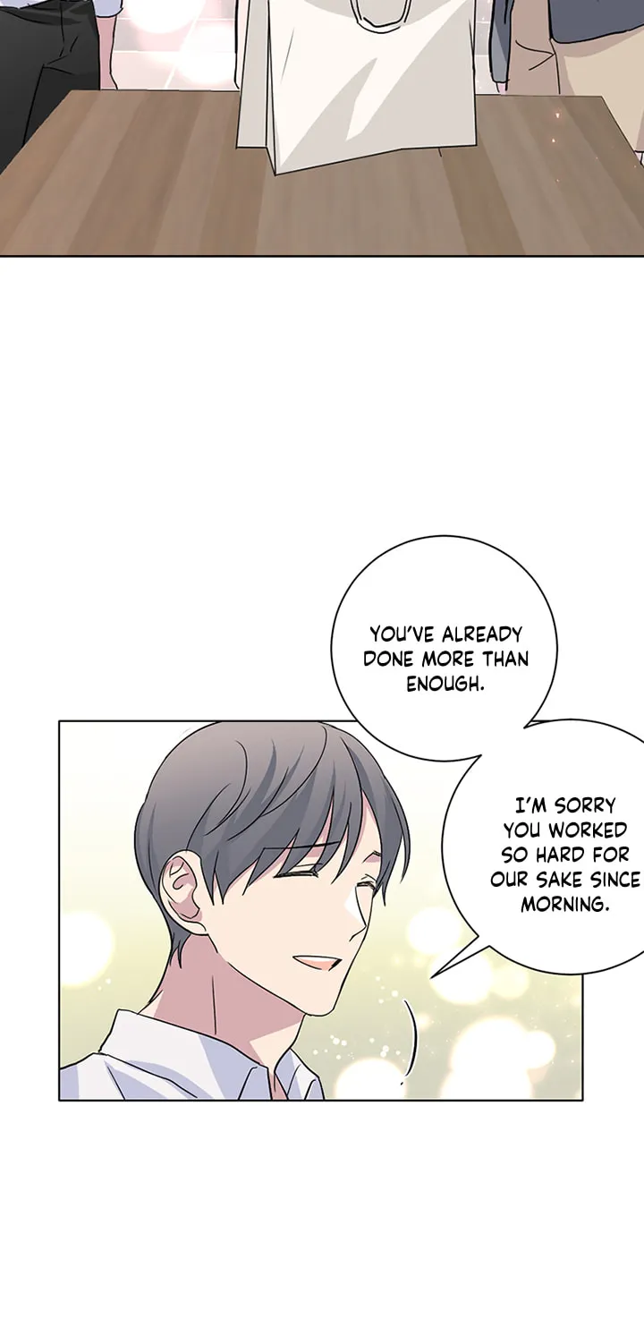 Read Four Years Apart chapter 44 image 2 on Lezhin
