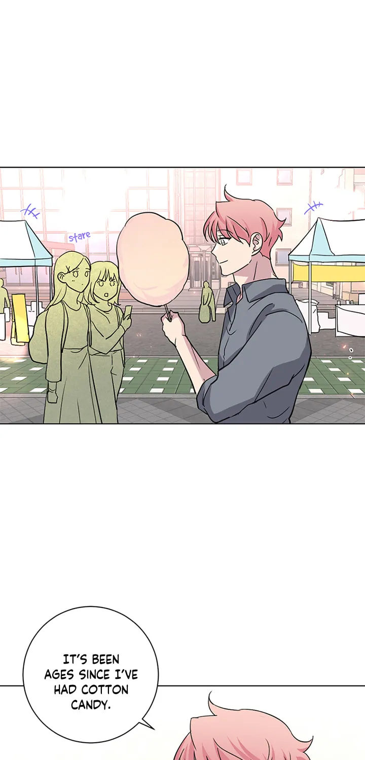 Read Four Years Apart chapter 44 image 22 on Lezhin