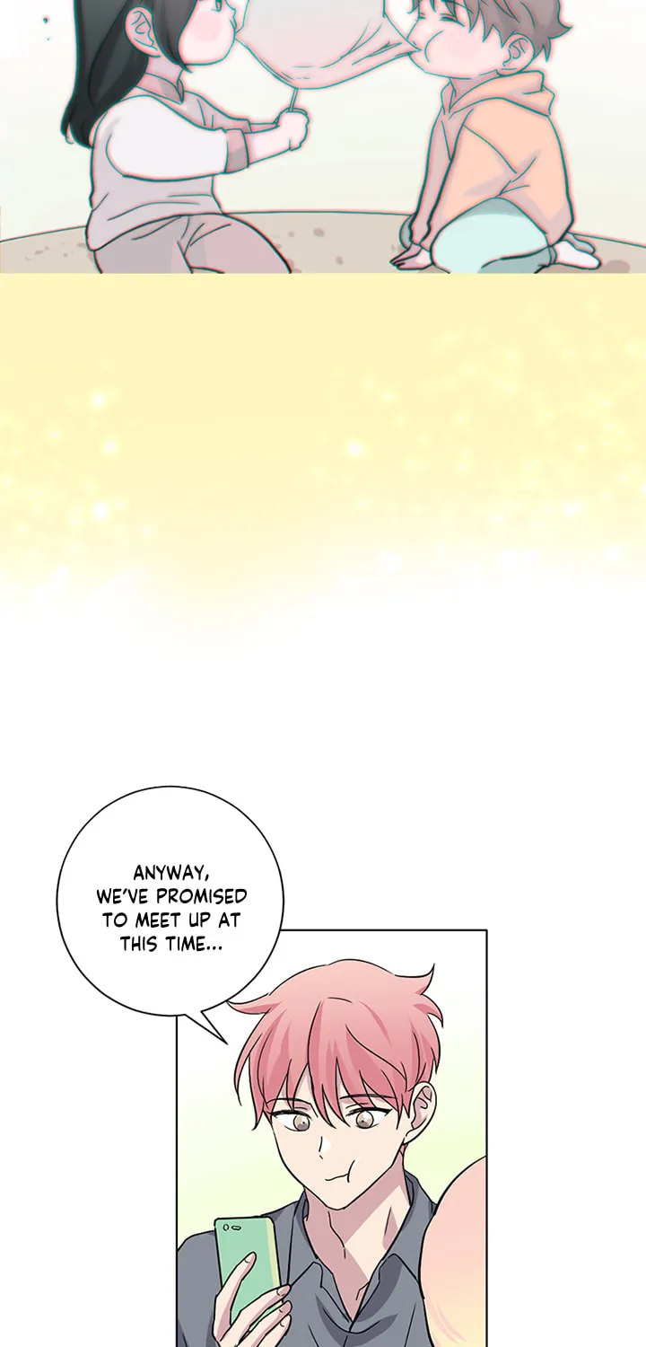 Read Four Years Apart chapter 44 image 24 on Lezhin
