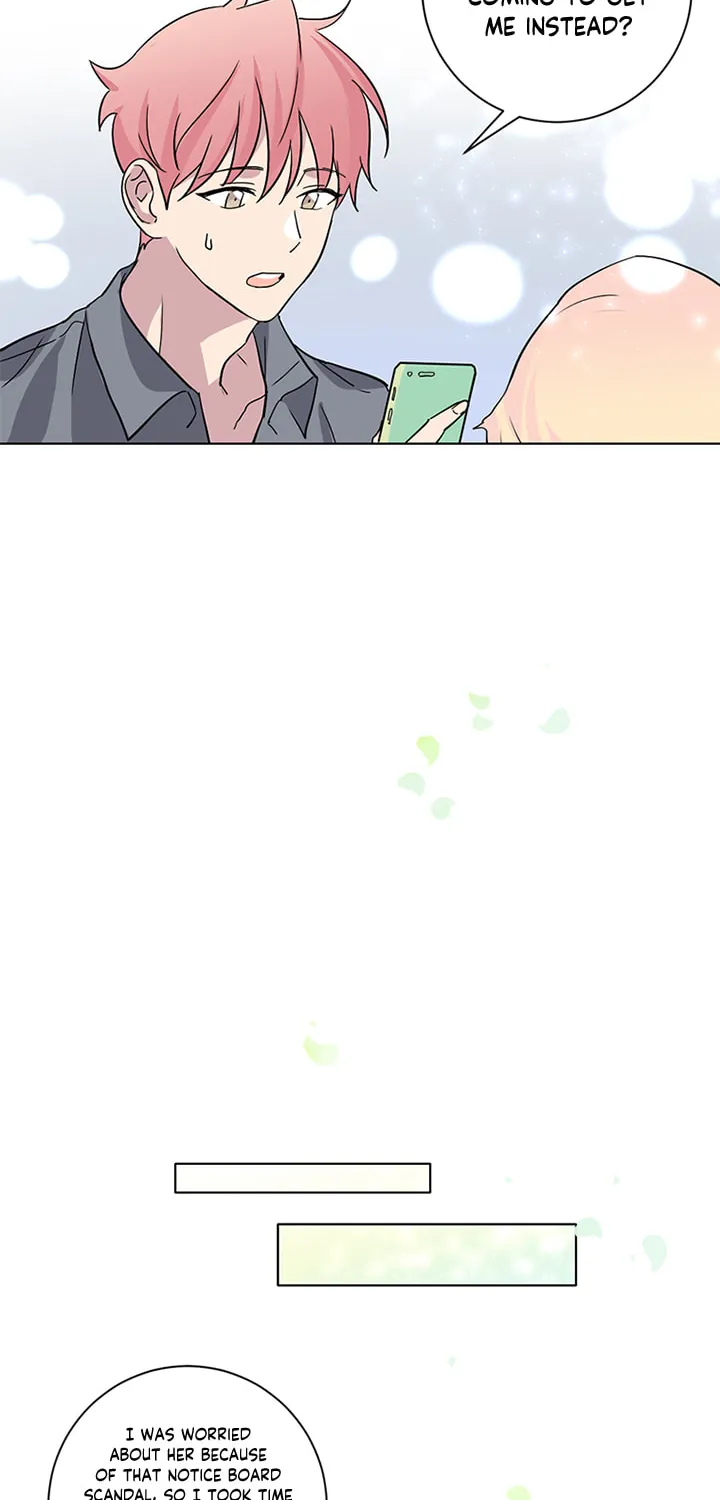 Read Four Years Apart chapter 44 image 27 on Lezhin