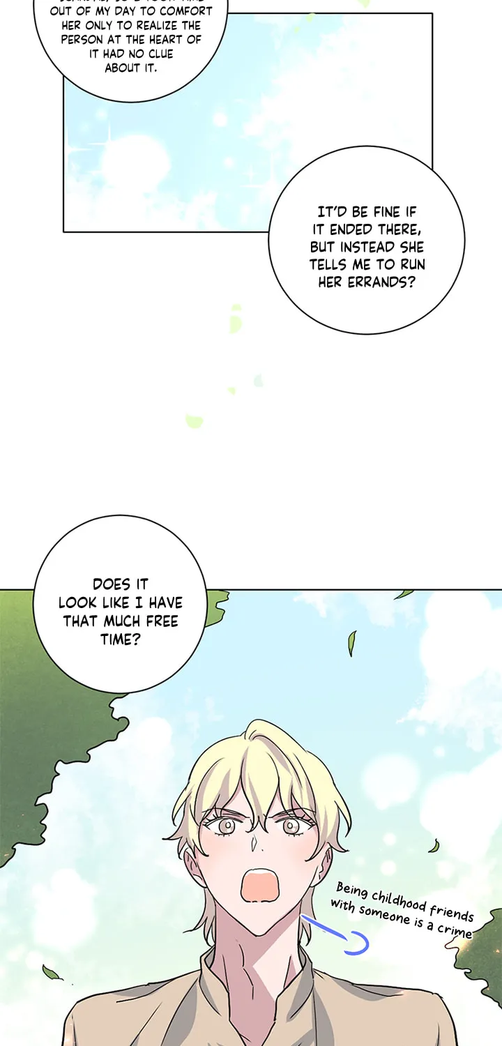 Read Four Years Apart chapter 44 image 28 on Lezhin