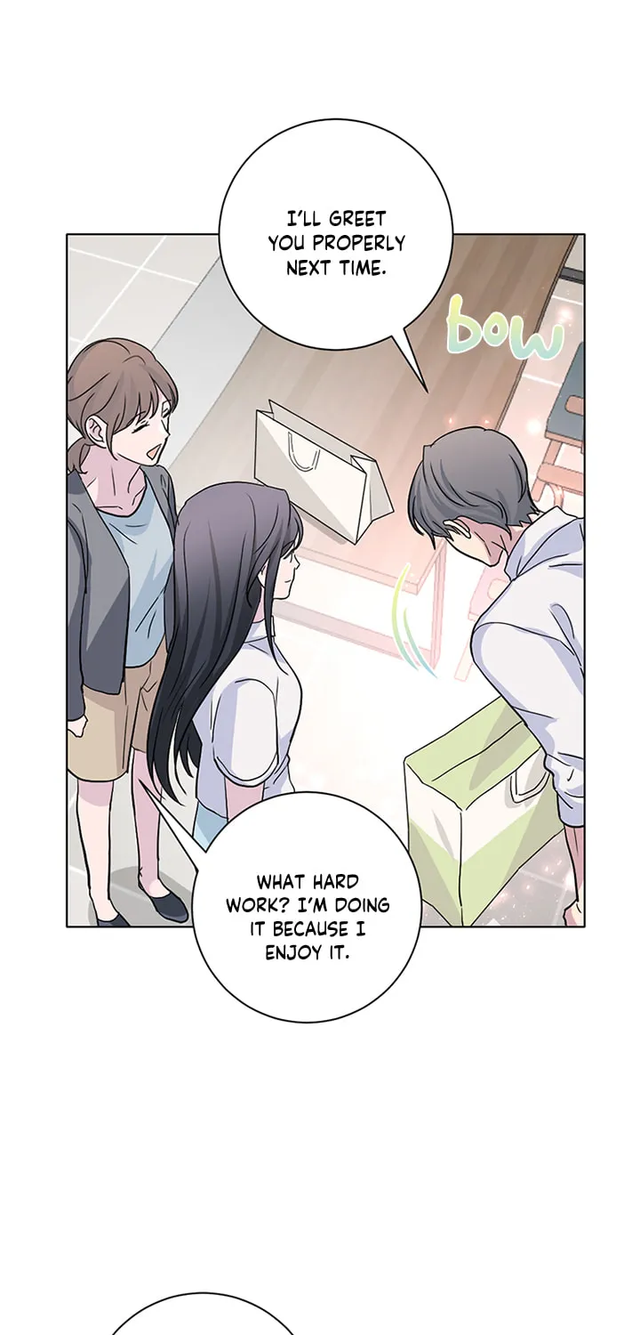 Read Four Years Apart chapter 44 image 3 on Lezhin