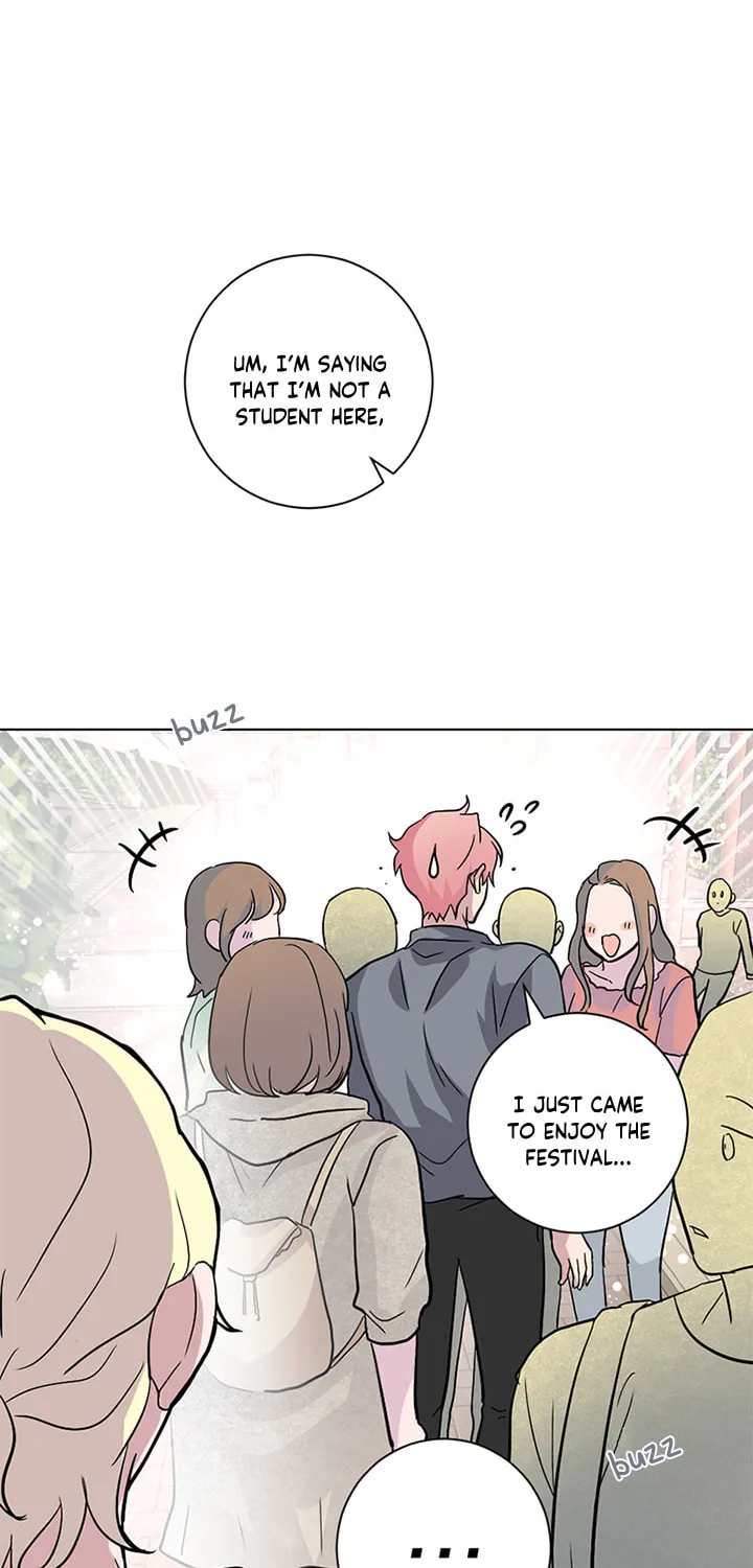 Read Four Years Apart chapter 44 image 31 on Lezhin