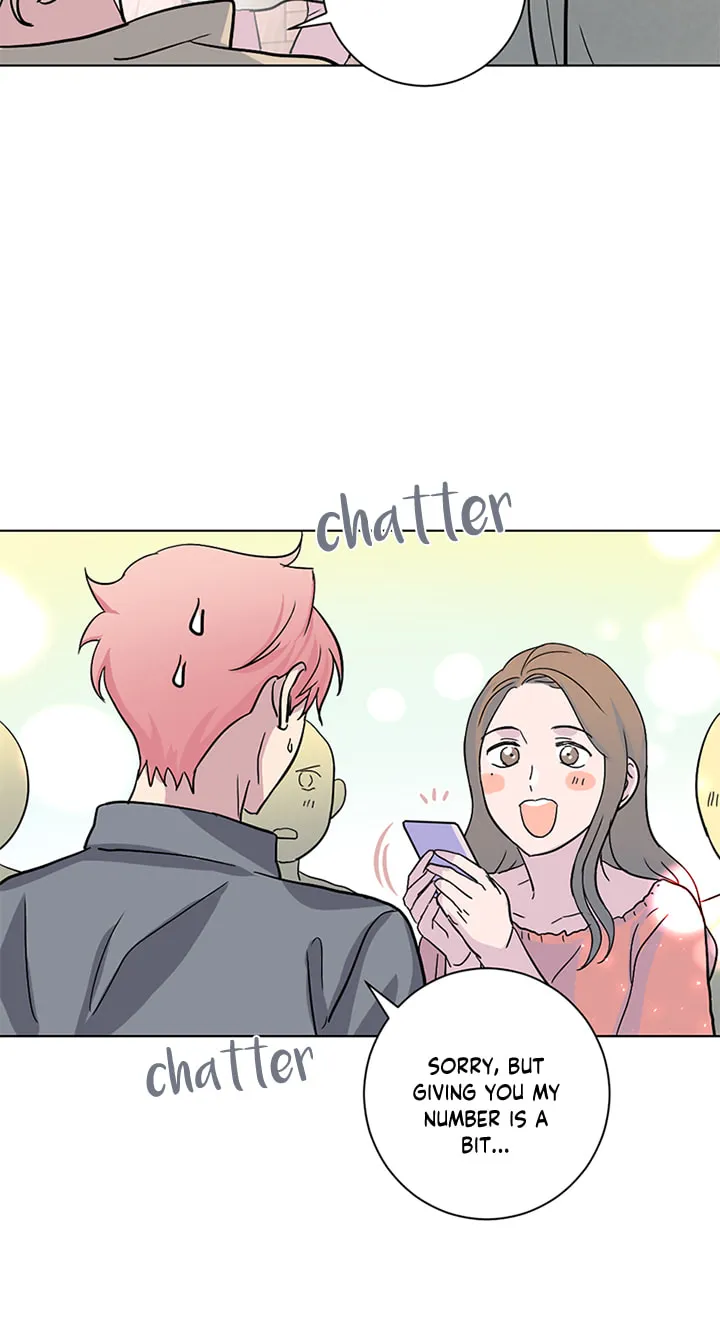 Read Four Years Apart chapter 44 image 32 on Lezhin