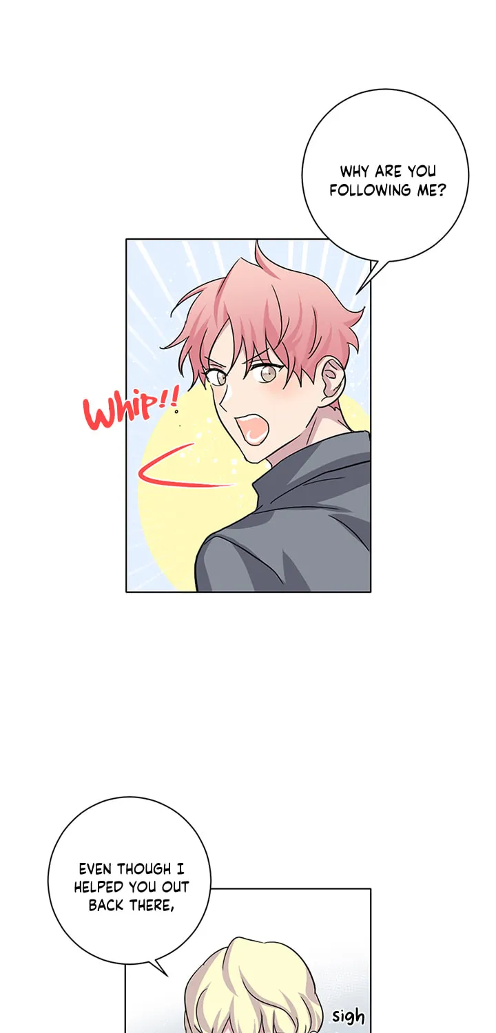 Read Four Years Apart chapter 44 image 37 on Lezhin