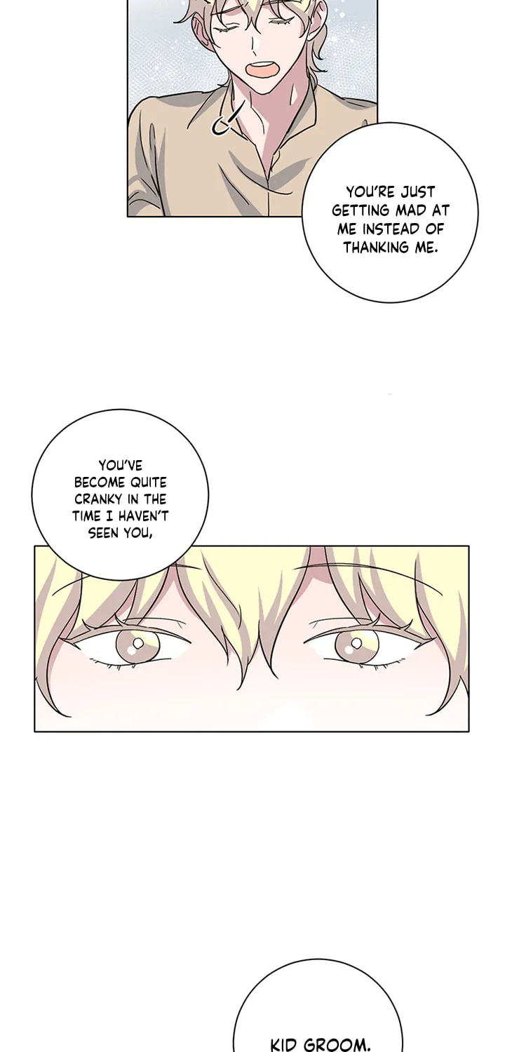 Read Four Years Apart chapter 44 image 38 on Lezhin