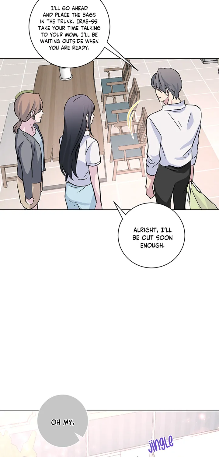 Read Four Years Apart chapter 44 image 4 on Lezhin