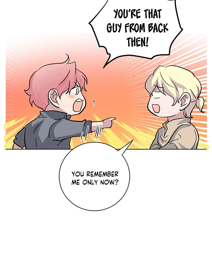 Read Four Years Apart chapter 44 image 40 on Lezhin
