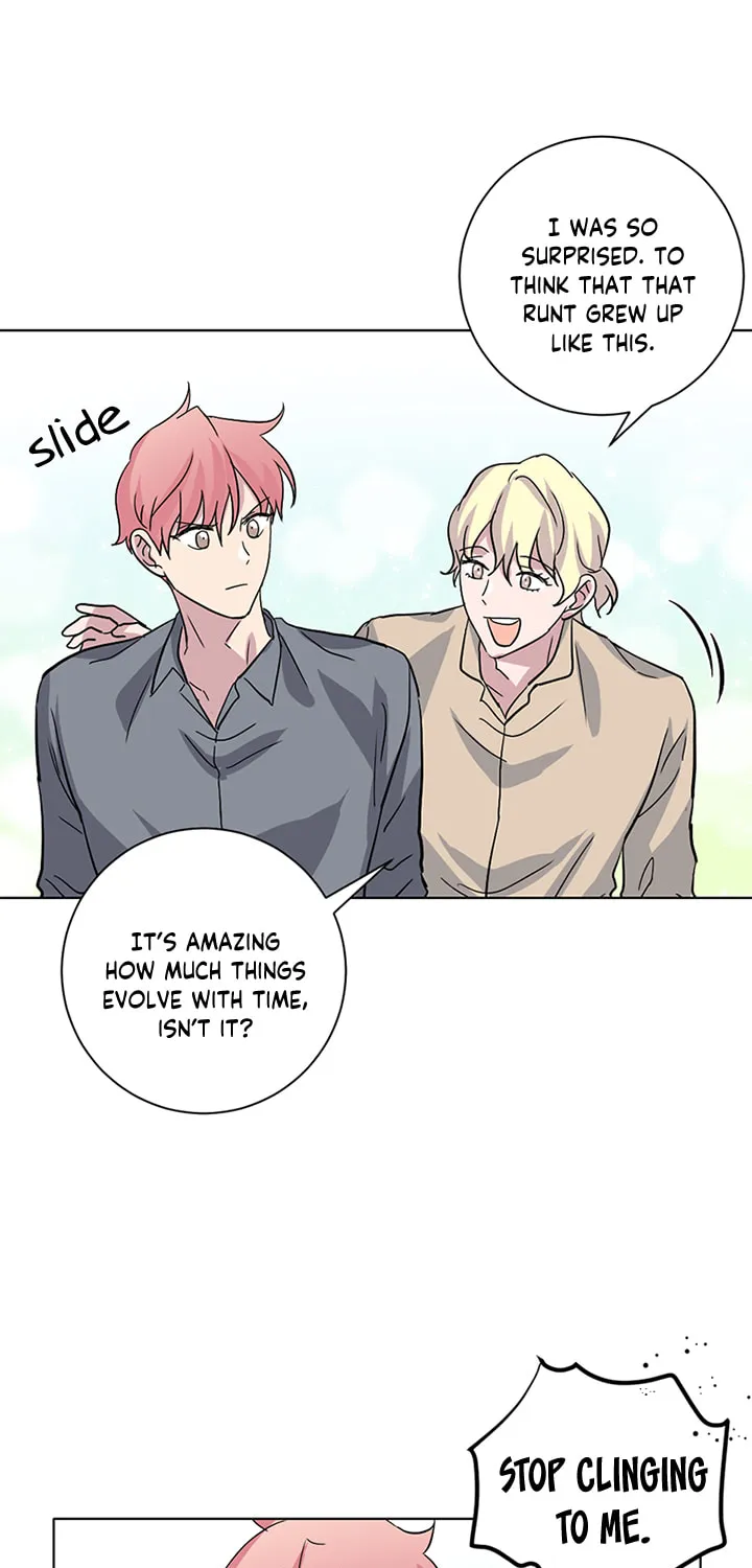 Read Four Years Apart chapter 44 image 41 on Lezhin