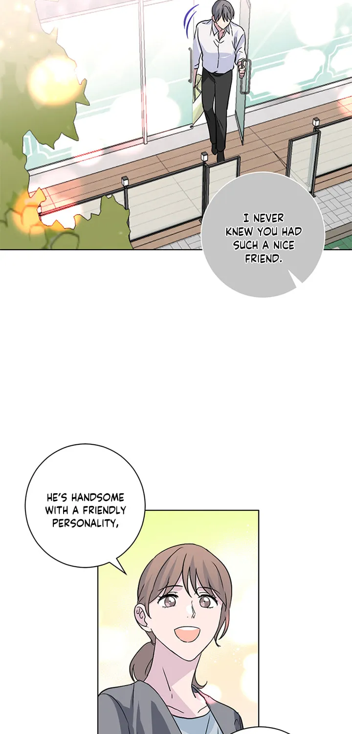Read Four Years Apart chapter 44 image 5 on Lezhin