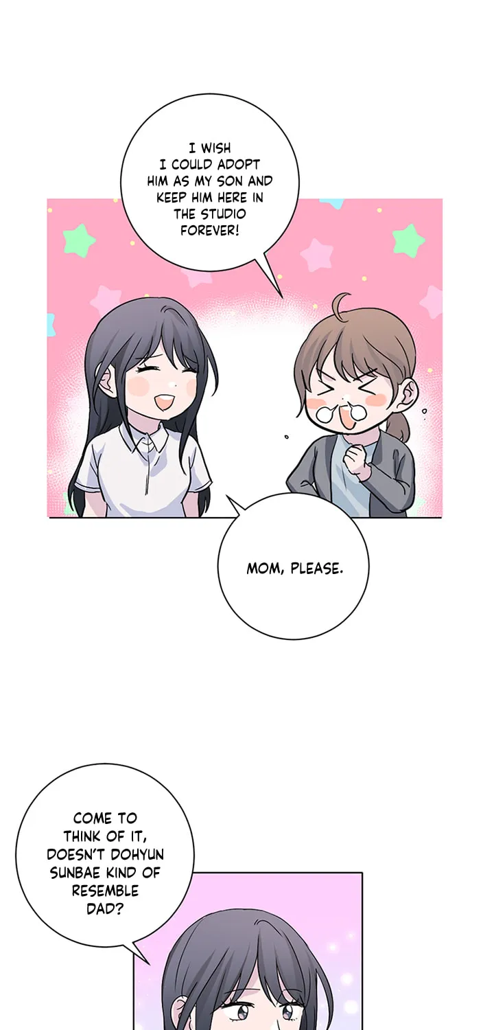 Read Four Years Apart chapter 44 image 7 on Lezhin