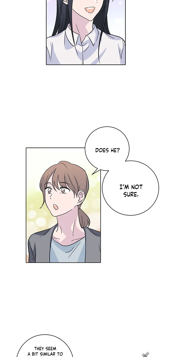 Read Four Years Apart chapter 44 image 8 on Lezhin