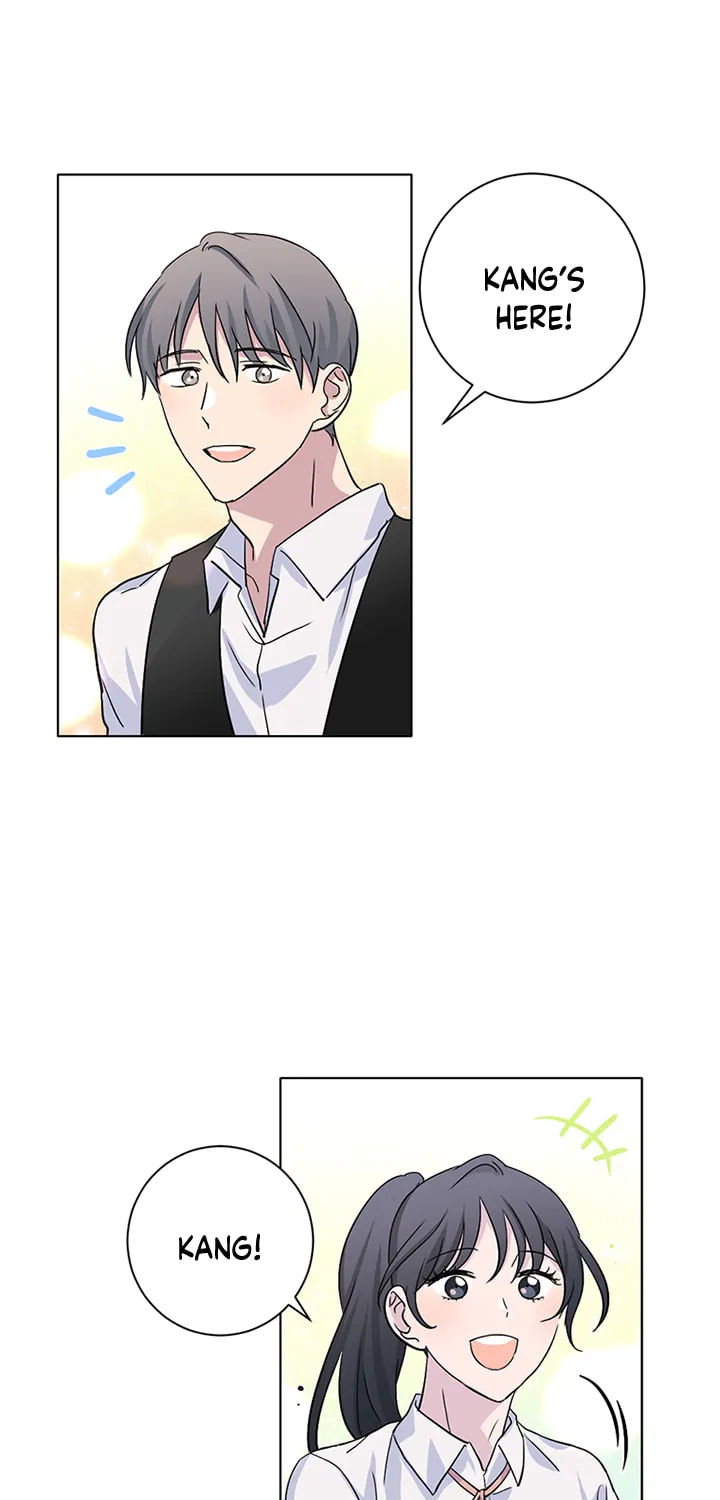Read Four Years Apart chapter 45 image 11 on Lezhin