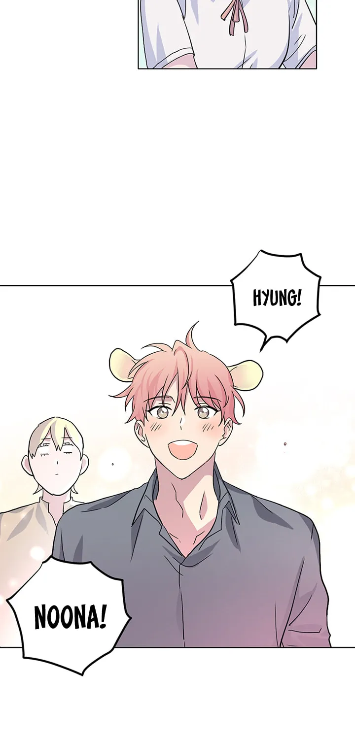 Read Four Years Apart chapter 45 image 12 on Lezhin