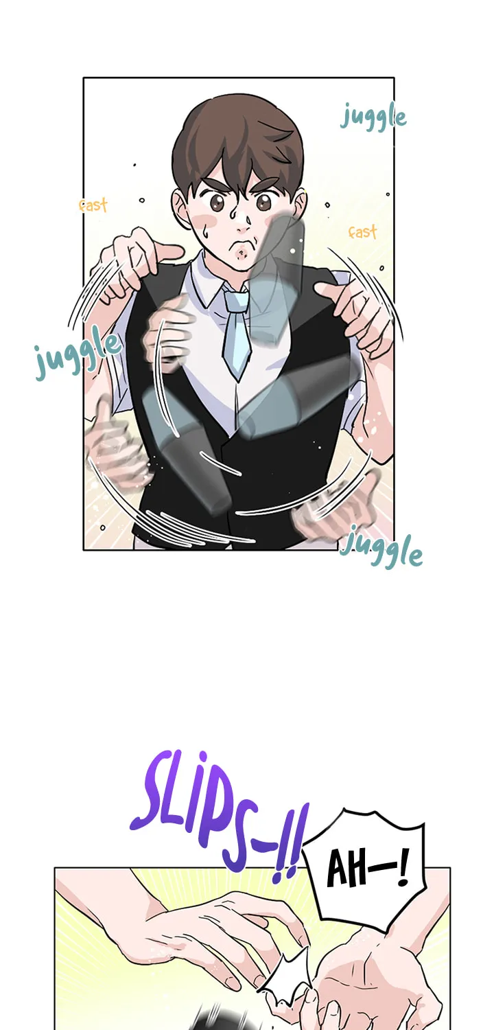 Read Four Years Apart chapter 45 image 20 on Lezhin