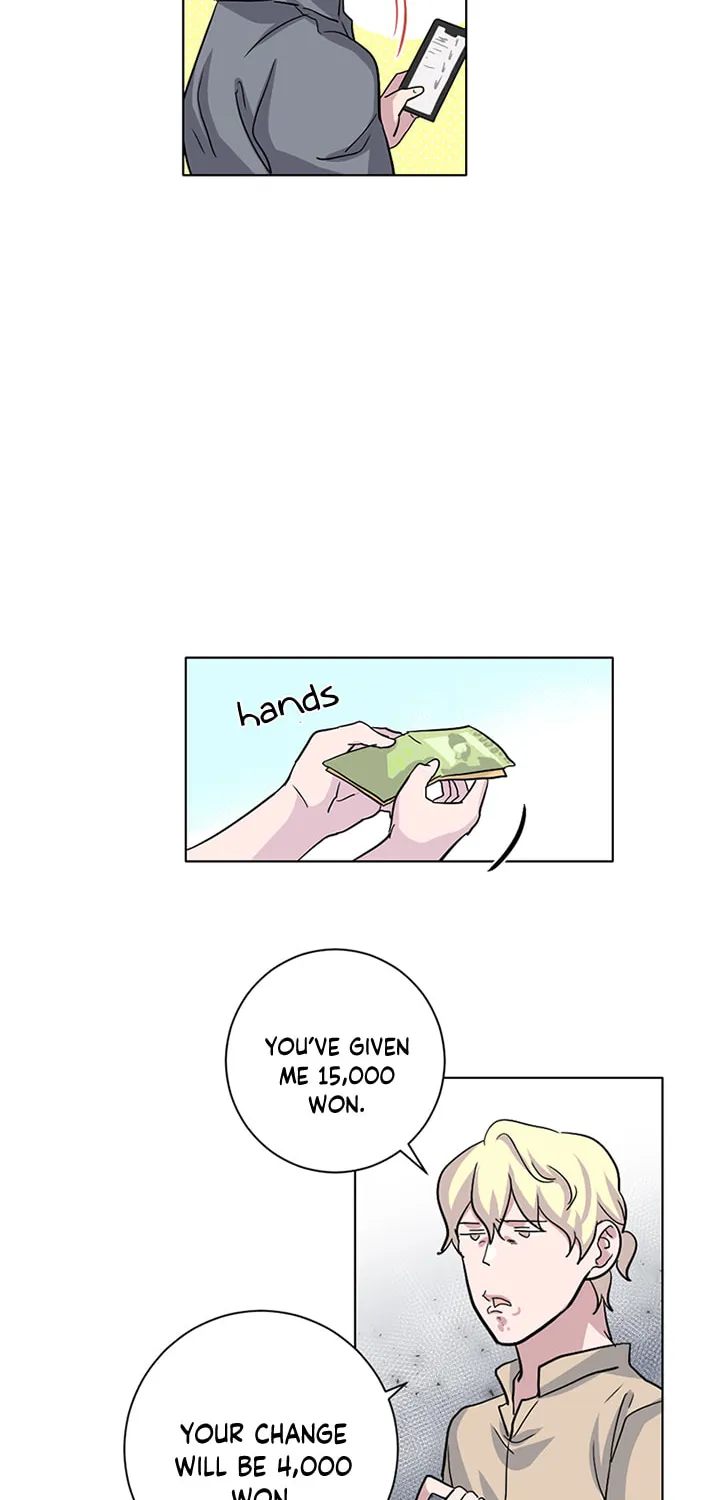 Read Four Years Apart chapter 45 image 24 on Lezhin