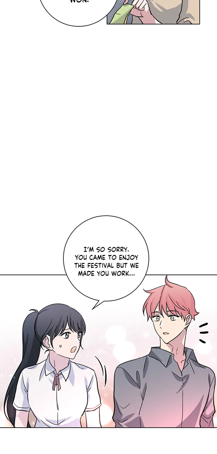 Read Four Years Apart chapter 45 image 25 on Lezhin