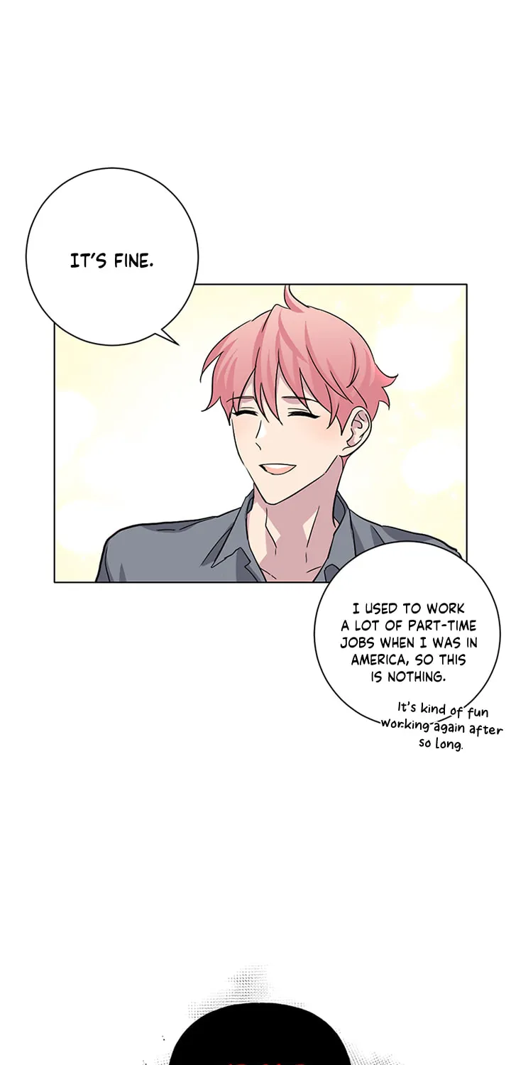 Read Four Years Apart chapter 45 image 27 on Lezhin