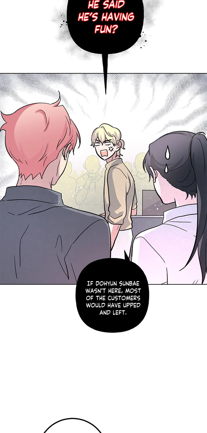 Read Four Years Apart chapter 45 image 28 on Lezhin