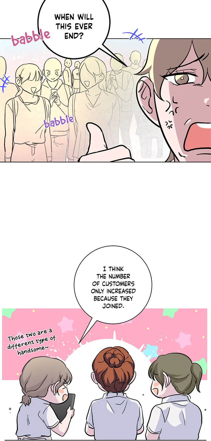 Read Four Years Apart chapter 45 image 29 on Lezhin