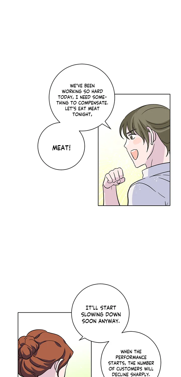 Read Four Years Apart chapter 45 image 31 on Lezhin